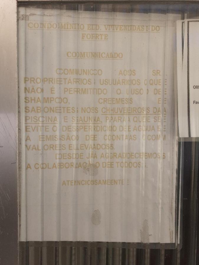Cobertura Em / Rj Apartment *